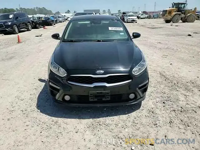 10 Photograph of a damaged car 3KPF24AD8KE112634 KIA FORTE 2019