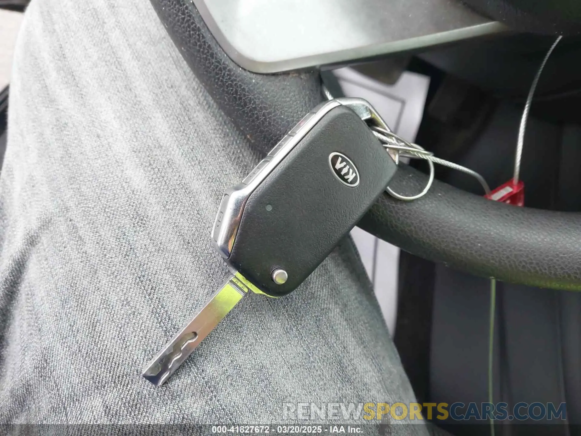 11 Photograph of a damaged car 3KPF24AD8KE130650 KIA FORTE 2019