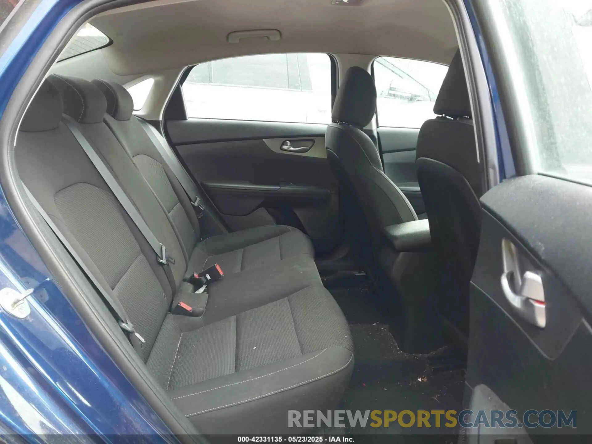 8 Photograph of a damaged car 3KPF24AD8KE132186 KIA FORTE 2019