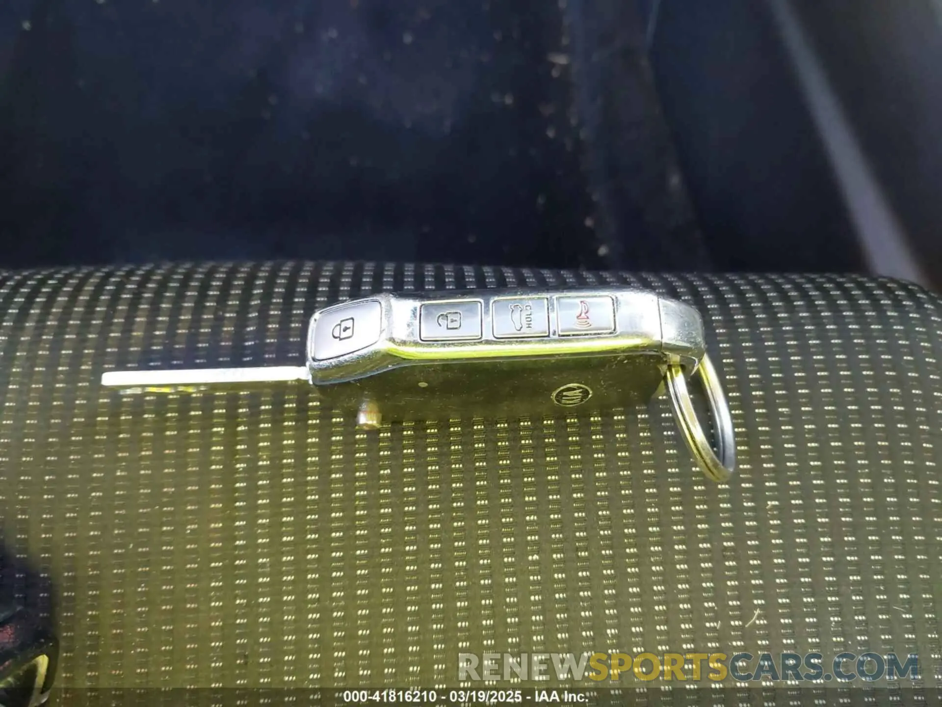 11 Photograph of a damaged car 3KPF24AD8KE133273 KIA FORTE 2019