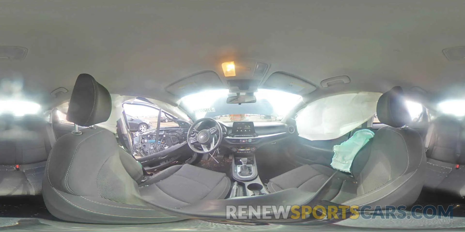 12 Photograph of a damaged car 3KPF24AD8KE135590 KIA FORTE 2019