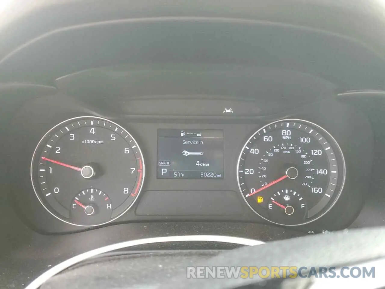 9 Photograph of a damaged car 3KPF24AD8KE135590 KIA FORTE 2019