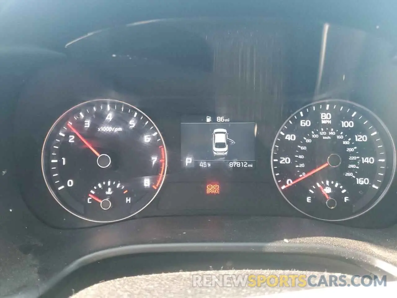 9 Photograph of a damaged car 3KPF24AD8KE136027 KIA FORTE 2019