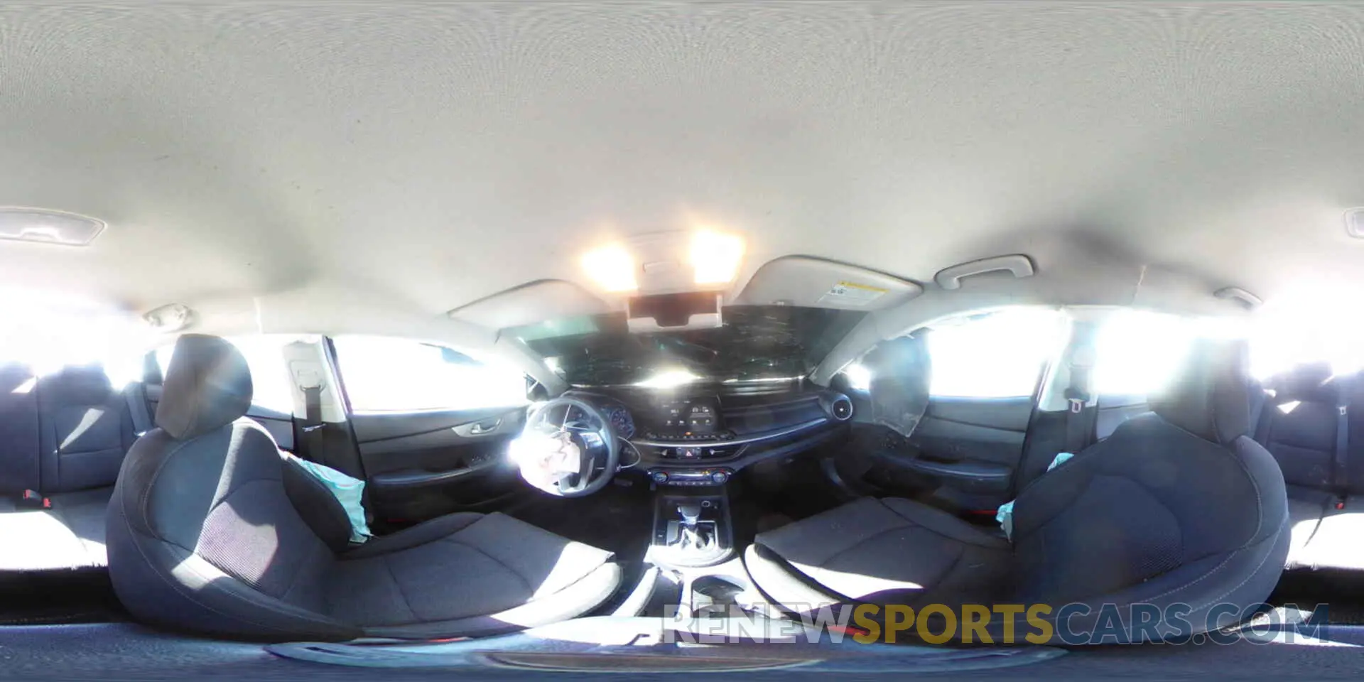 12 Photograph of a damaged car 3KPF24AD9KE007309 KIA FORTE 2019