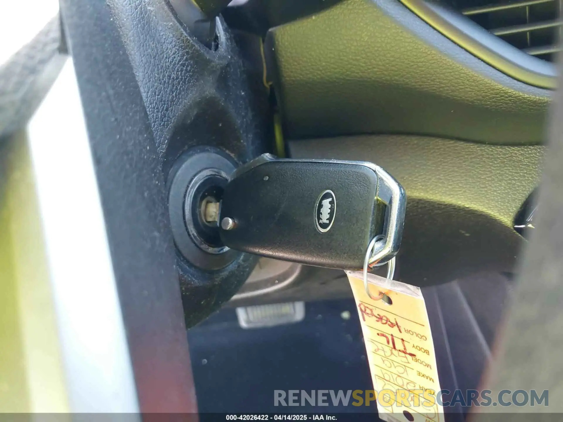 11 Photograph of a damaged car 3KPF24AD9KE010744 KIA FORTE 2019