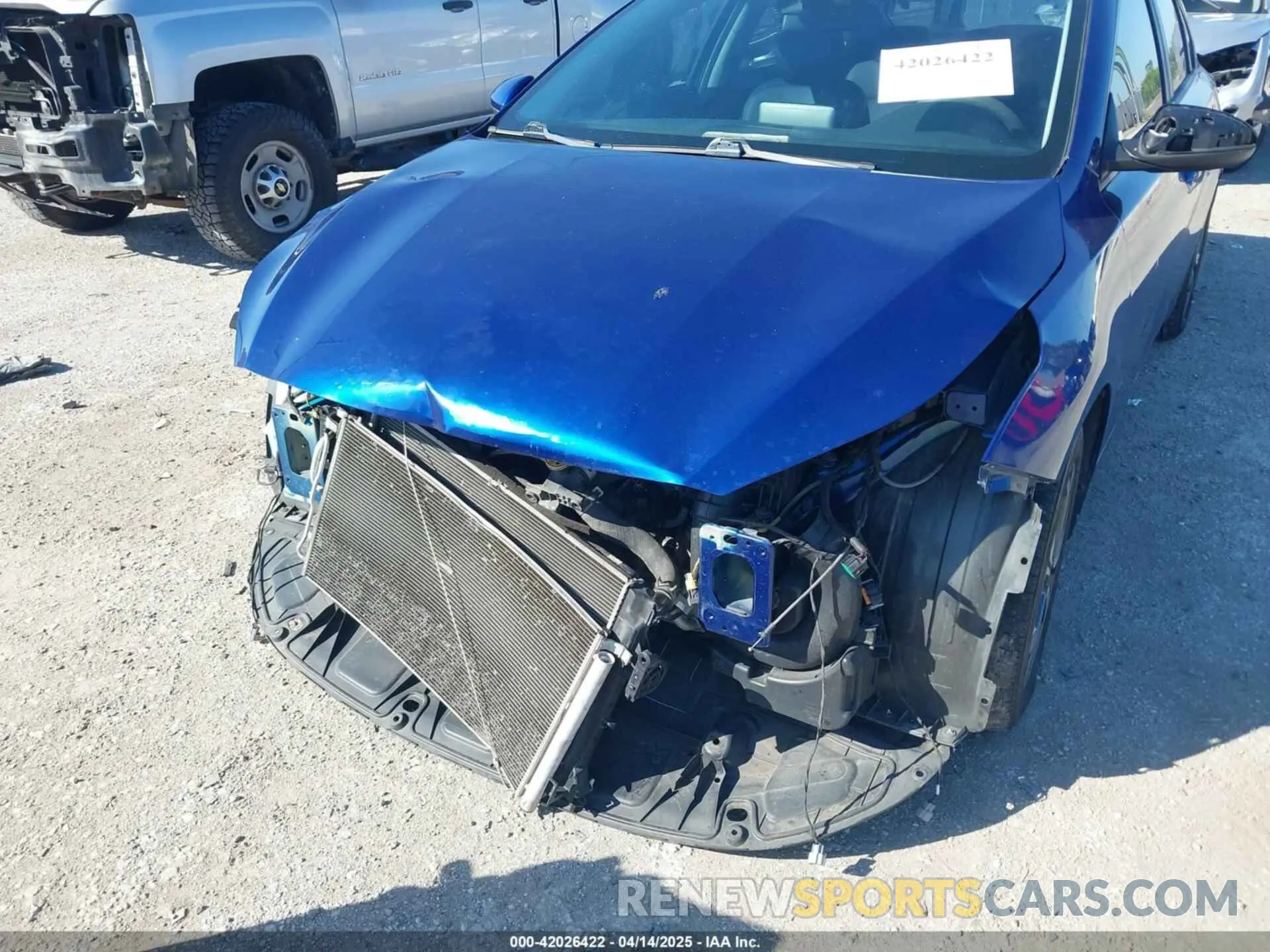 6 Photograph of a damaged car 3KPF24AD9KE010744 KIA FORTE 2019