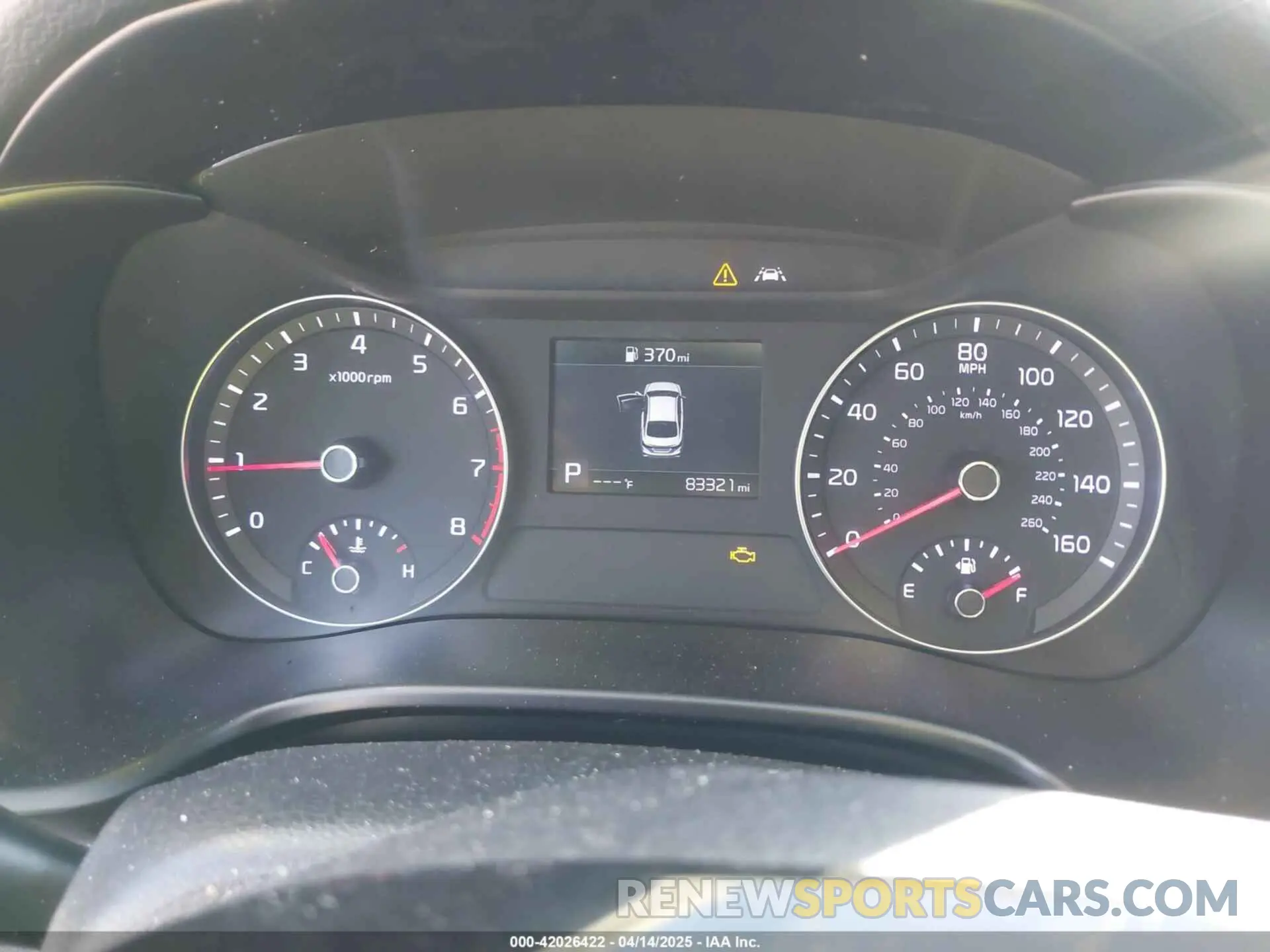 7 Photograph of a damaged car 3KPF24AD9KE010744 KIA FORTE 2019