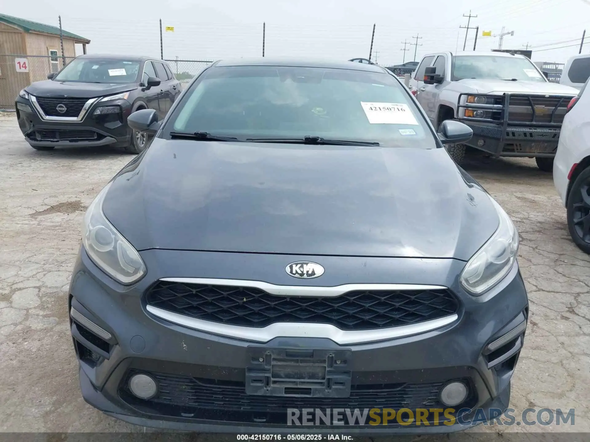 12 Photograph of a damaged car 3KPF24AD9KE036213 KIA FORTE 2019