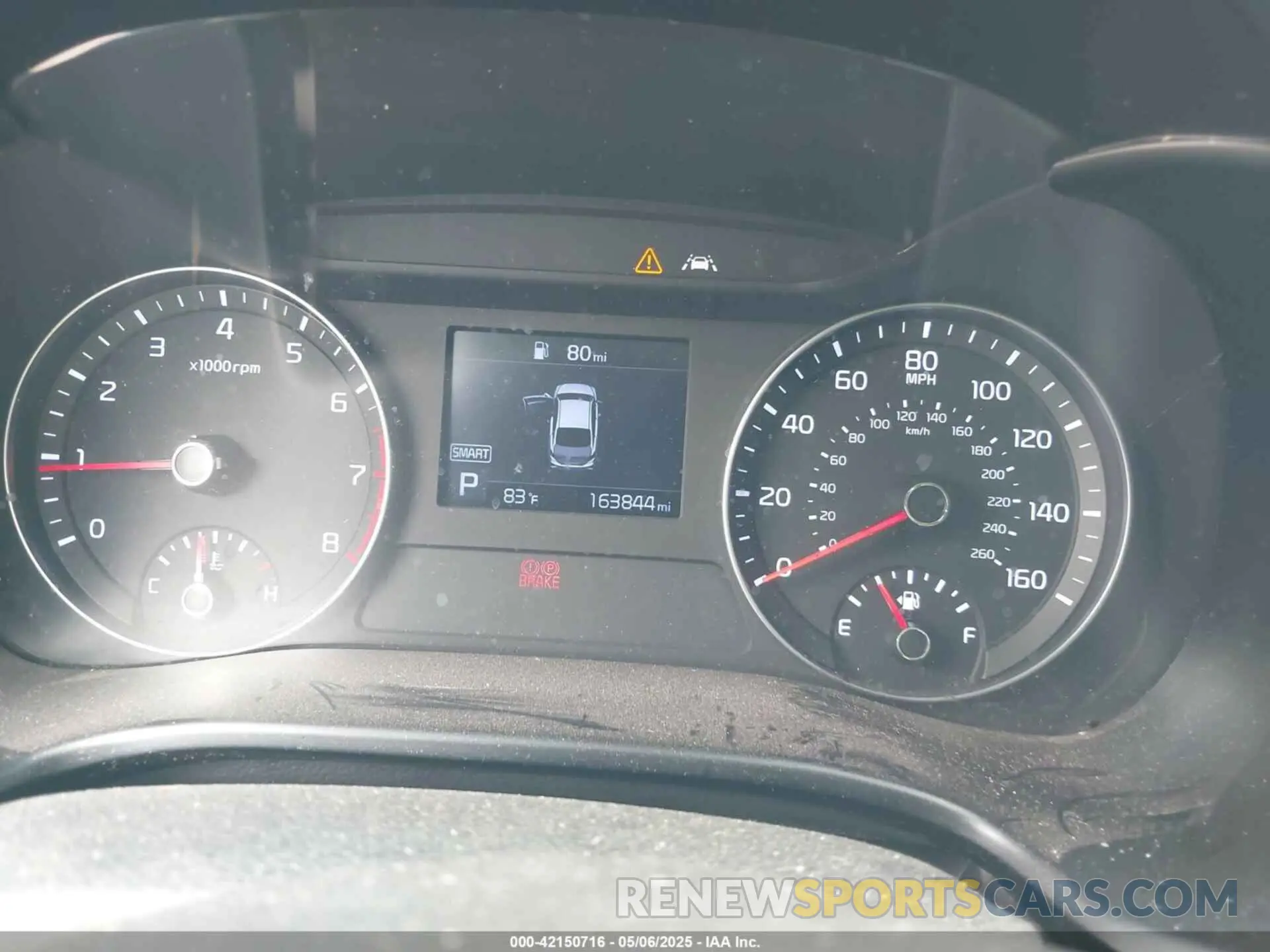 7 Photograph of a damaged car 3KPF24AD9KE036213 KIA FORTE 2019