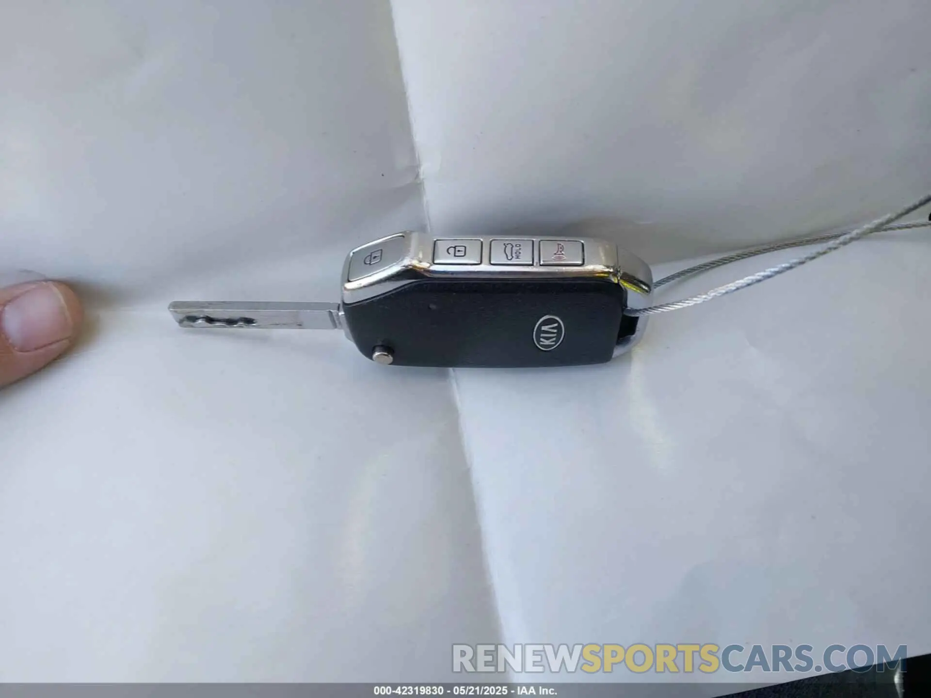 11 Photograph of a damaged car 3KPF24AD9KE037958 KIA FORTE 2019