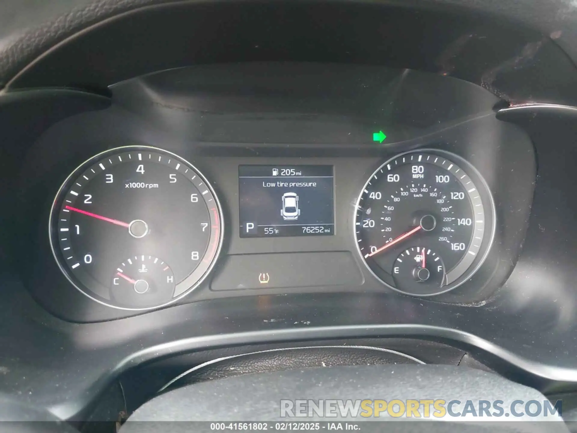 7 Photograph of a damaged car 3KPF24AD9KE042044 KIA FORTE 2019