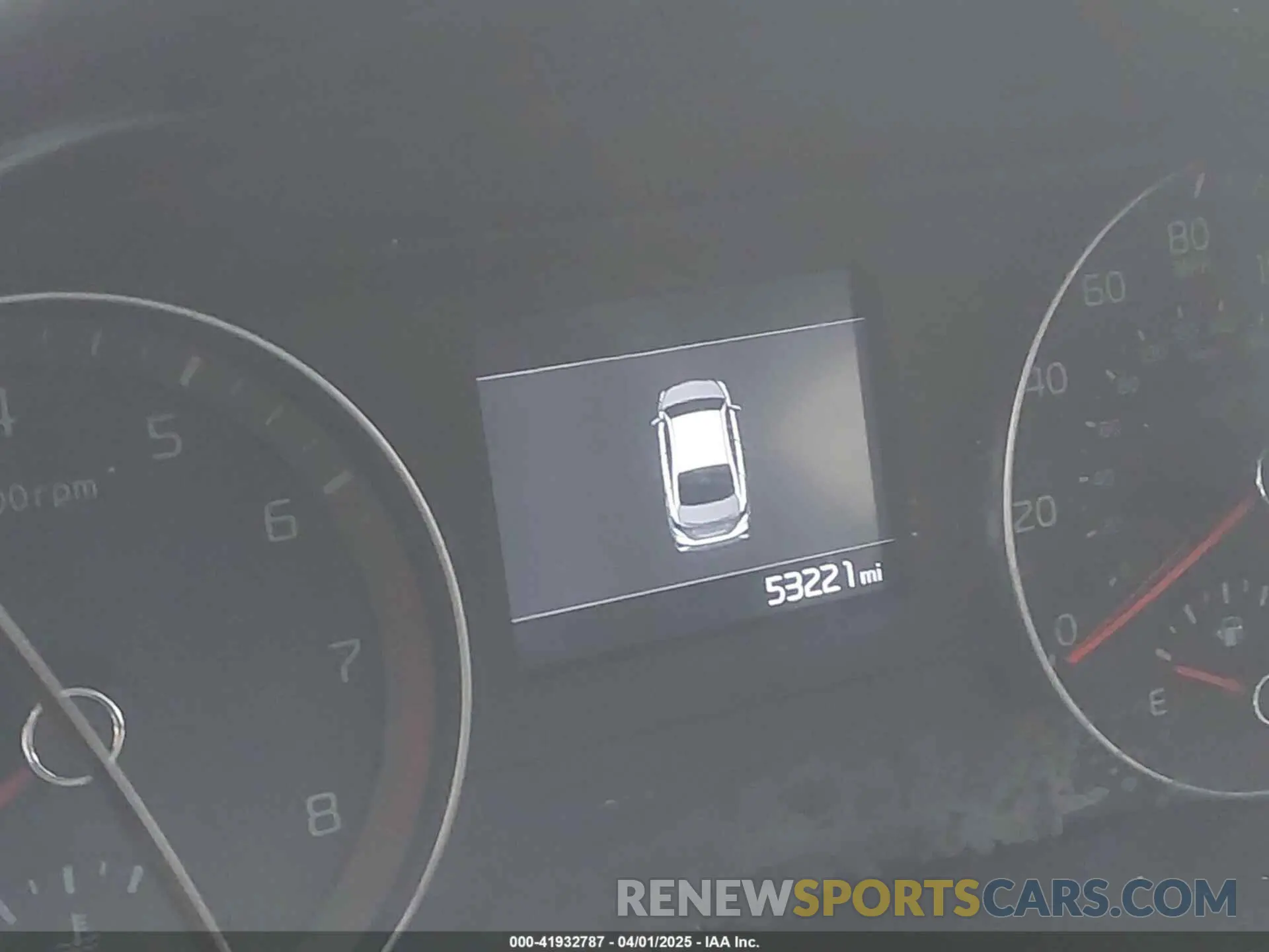 7 Photograph of a damaged car 3KPF24AD9KE042657 KIA FORTE 2019