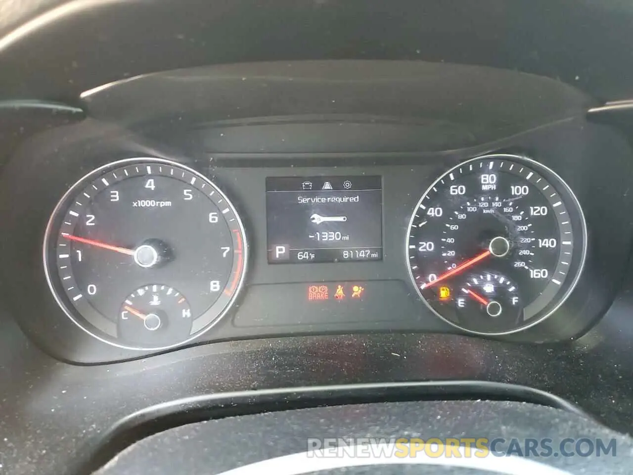 9 Photograph of a damaged car 3KPF24AD9KE046143 KIA FORTE 2019