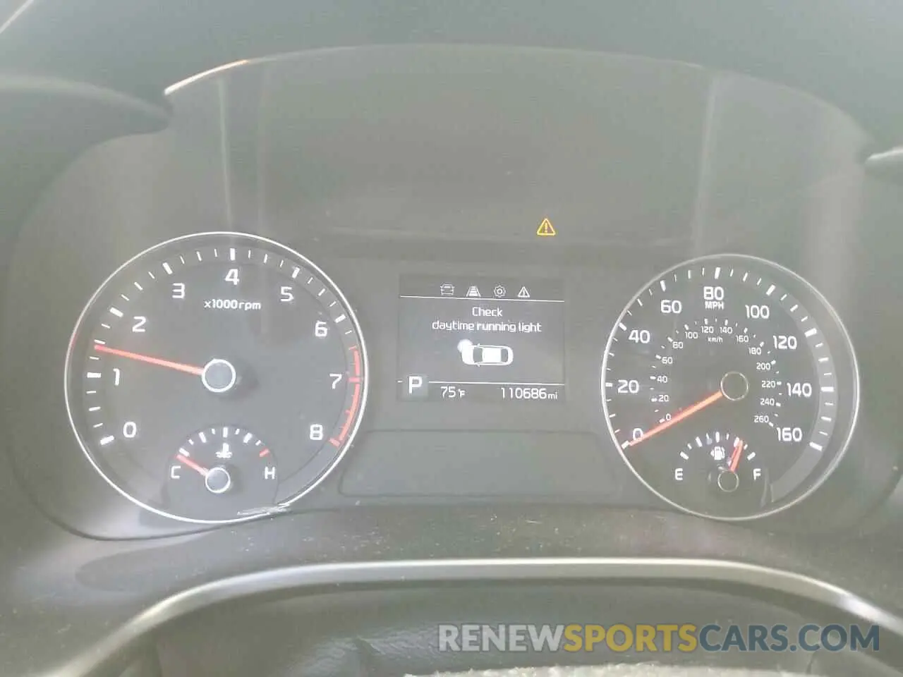 9 Photograph of a damaged car 3KPF24AD9KE058597 KIA FORTE 2019