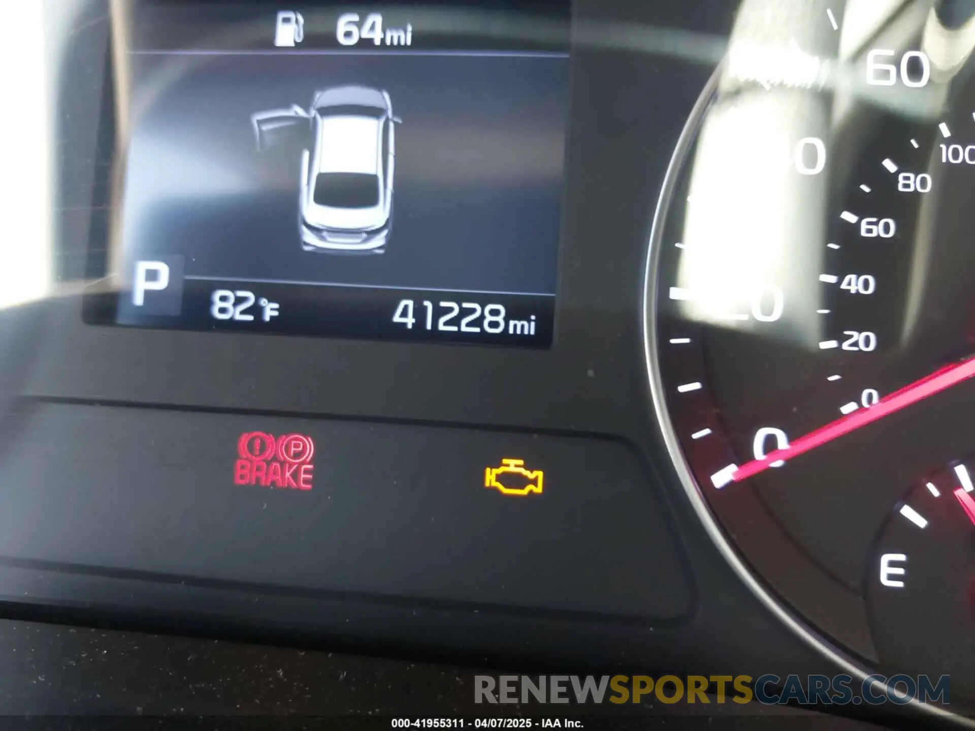 15 Photograph of a damaged car 3KPF24AD9KE070247 KIA FORTE 2019