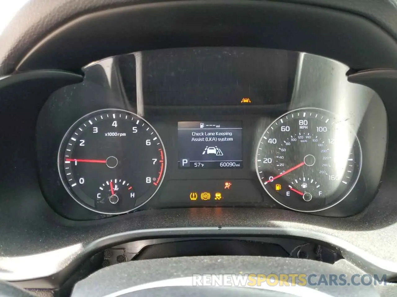 9 Photograph of a damaged car 3KPF24AD9KE082169 KIA FORTE 2019