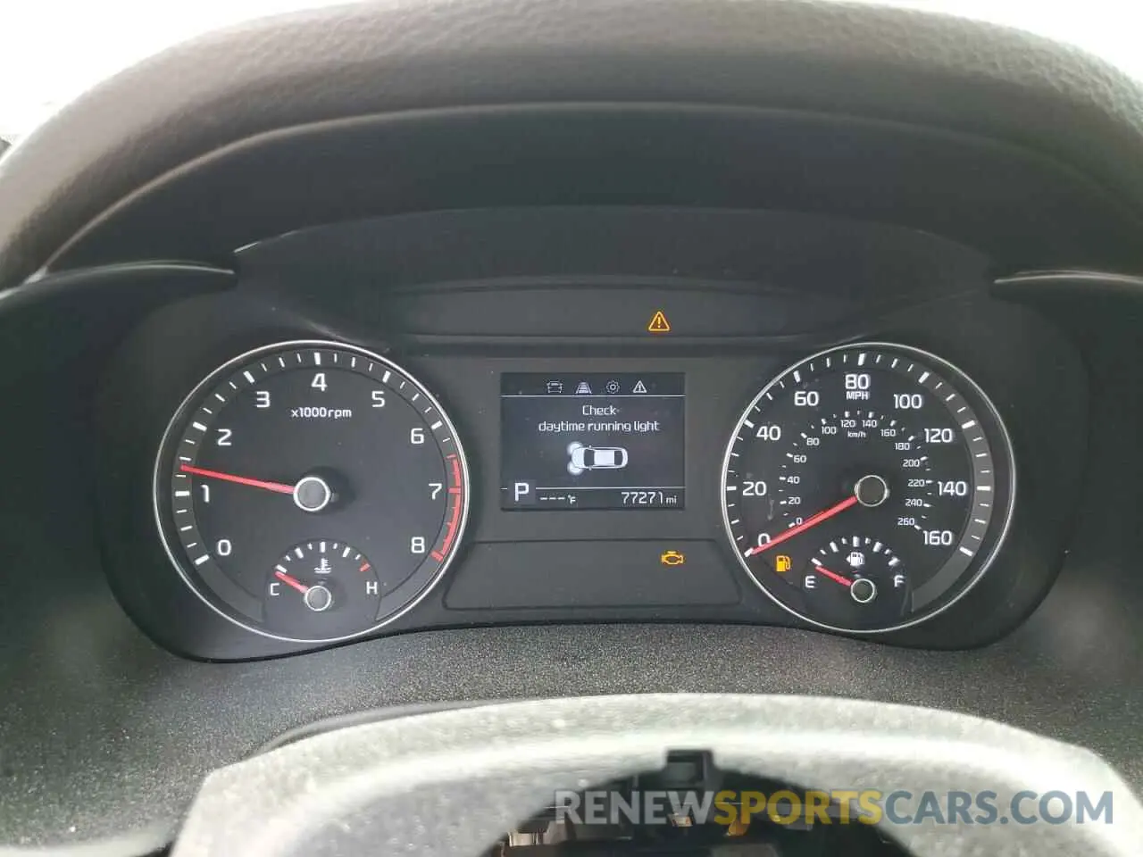 9 Photograph of a damaged car 3KPF24AD9KE083760 KIA FORTE 2019