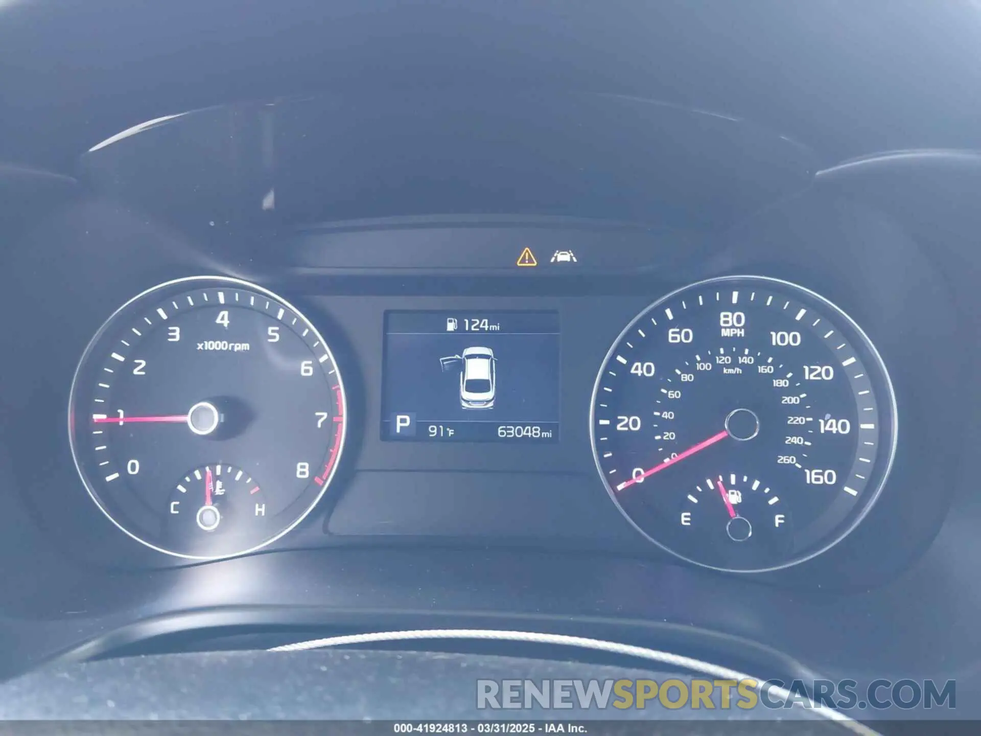 7 Photograph of a damaged car 3KPF24AD9KE097741 KIA FORTE 2019