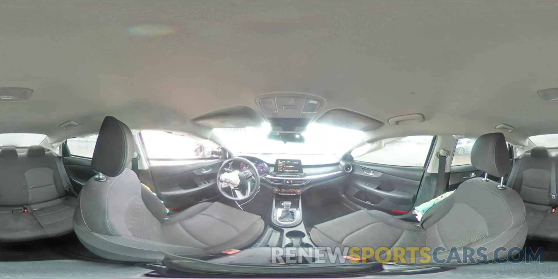 13 Photograph of a damaged car 3KPF24AD9KE107393 KIA FORTE 2019