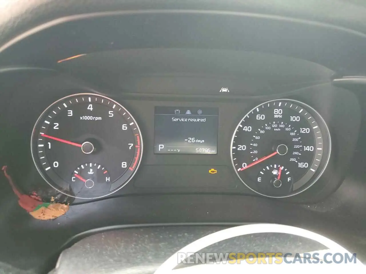 9 Photograph of a damaged car 3KPF24AD9KE109774 KIA FORTE 2019