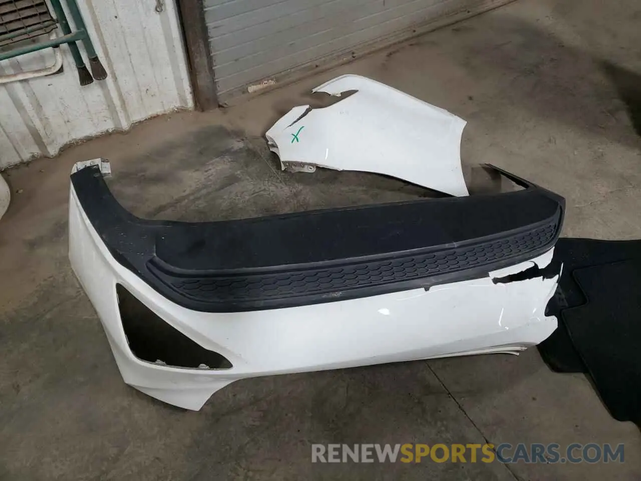 12 Photograph of a damaged car 3KPF24ADXKE010588 KIA FORTE 2019