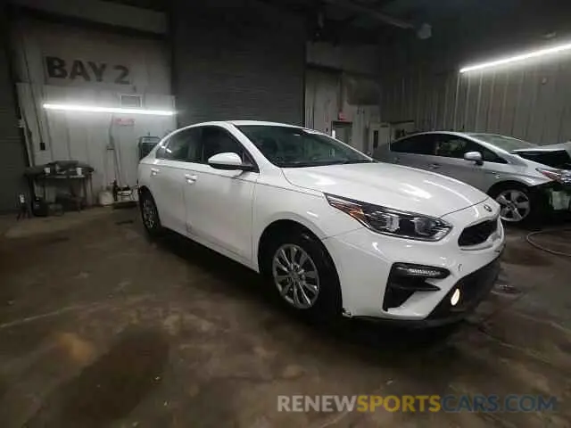 14 Photograph of a damaged car 3KPF24ADXKE010588 KIA FORTE 2019