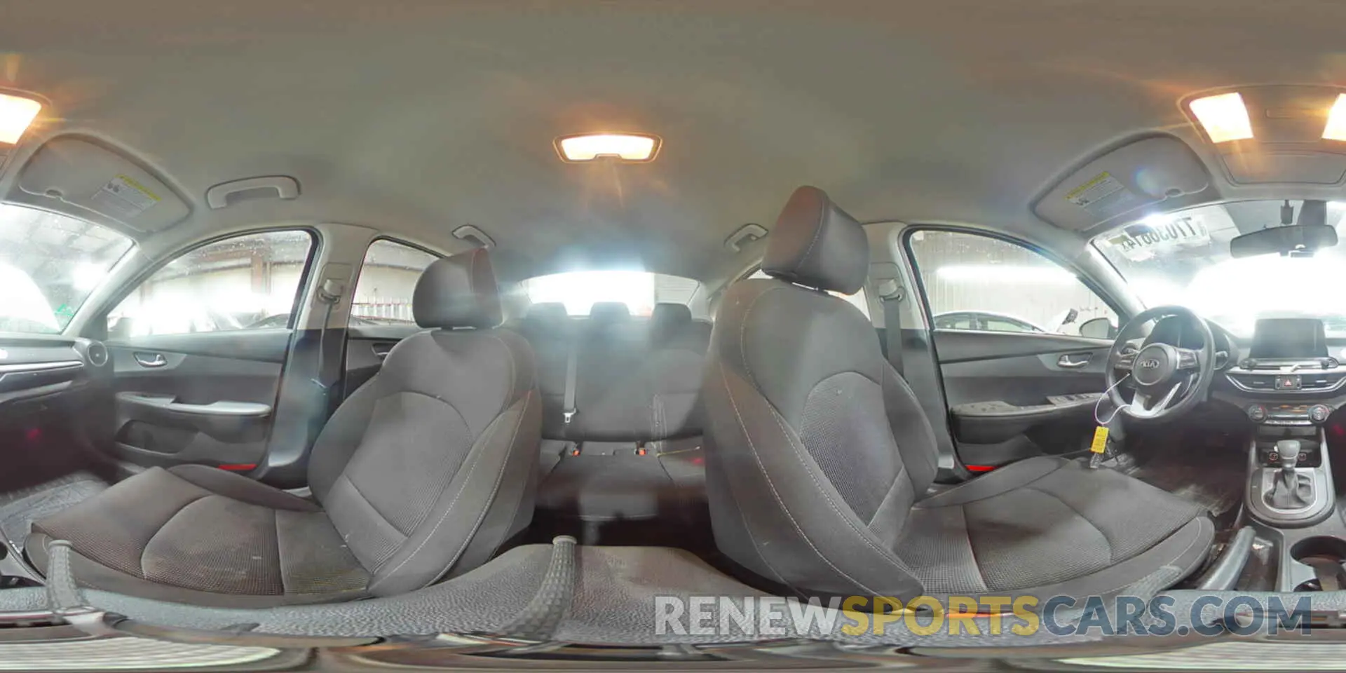 15 Photograph of a damaged car 3KPF24ADXKE010588 KIA FORTE 2019