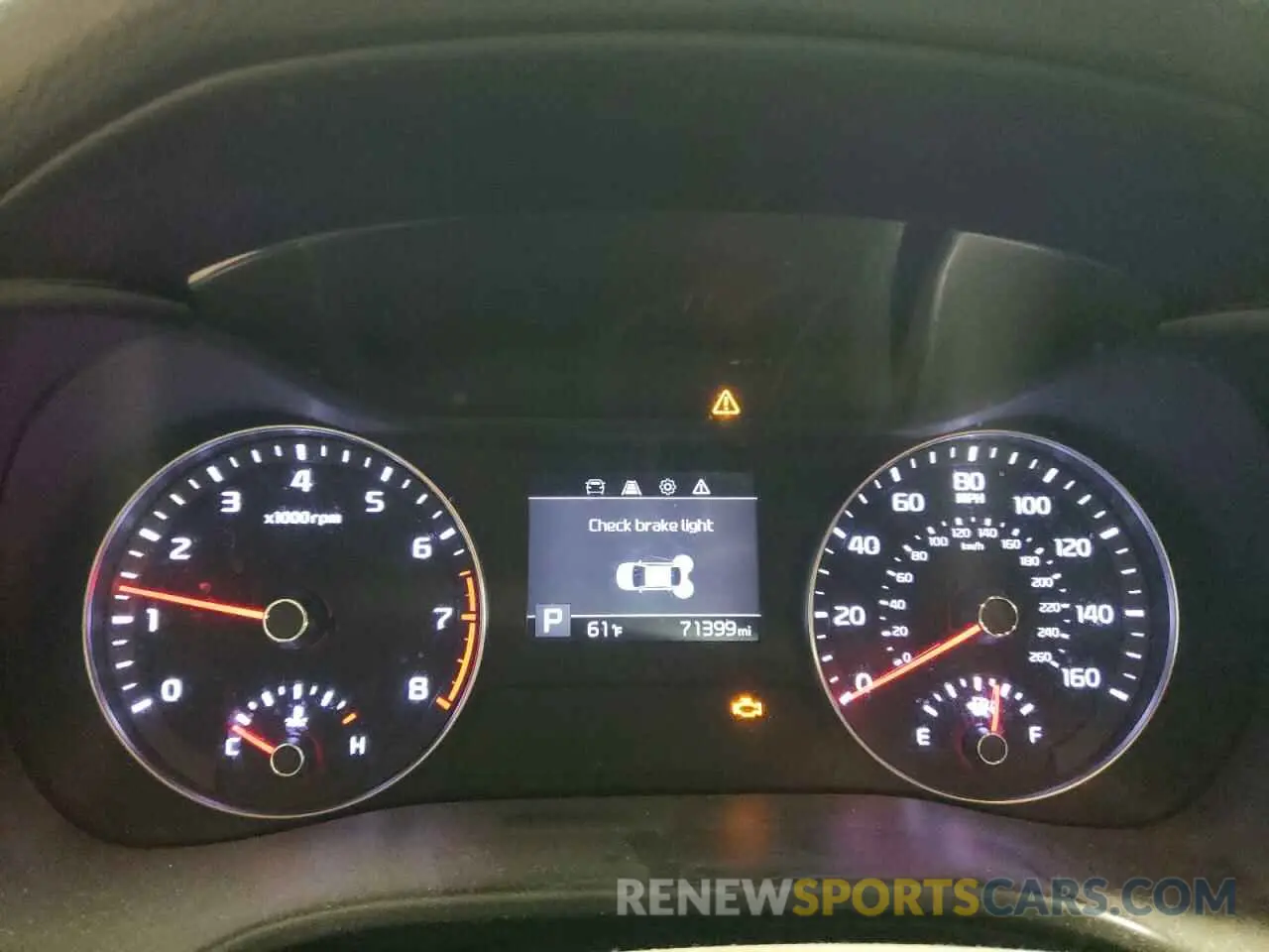 9 Photograph of a damaged car 3KPF24ADXKE010588 KIA FORTE 2019