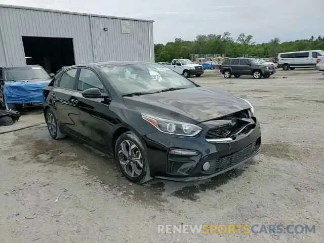 13 Photograph of a damaged car 3KPF24ADXKE011076 KIA FORTE 2019