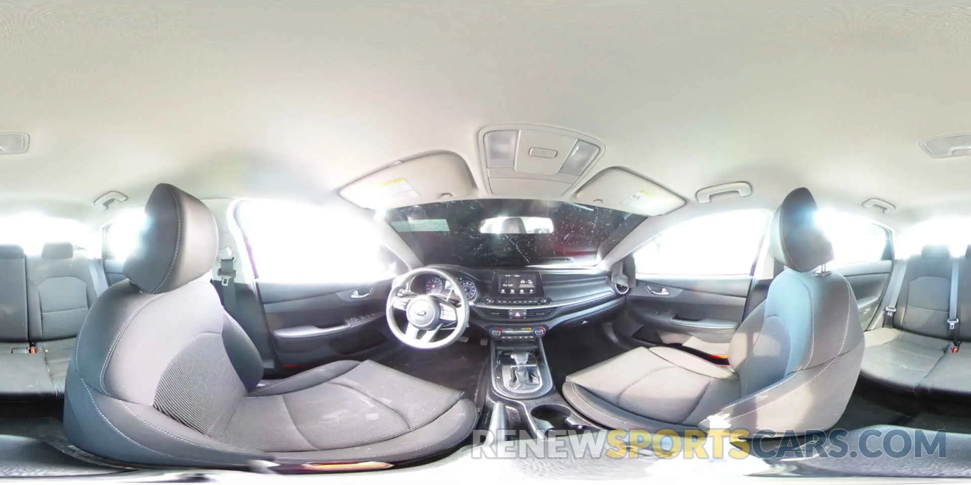 14 Photograph of a damaged car 3KPF24ADXKE011076 KIA FORTE 2019