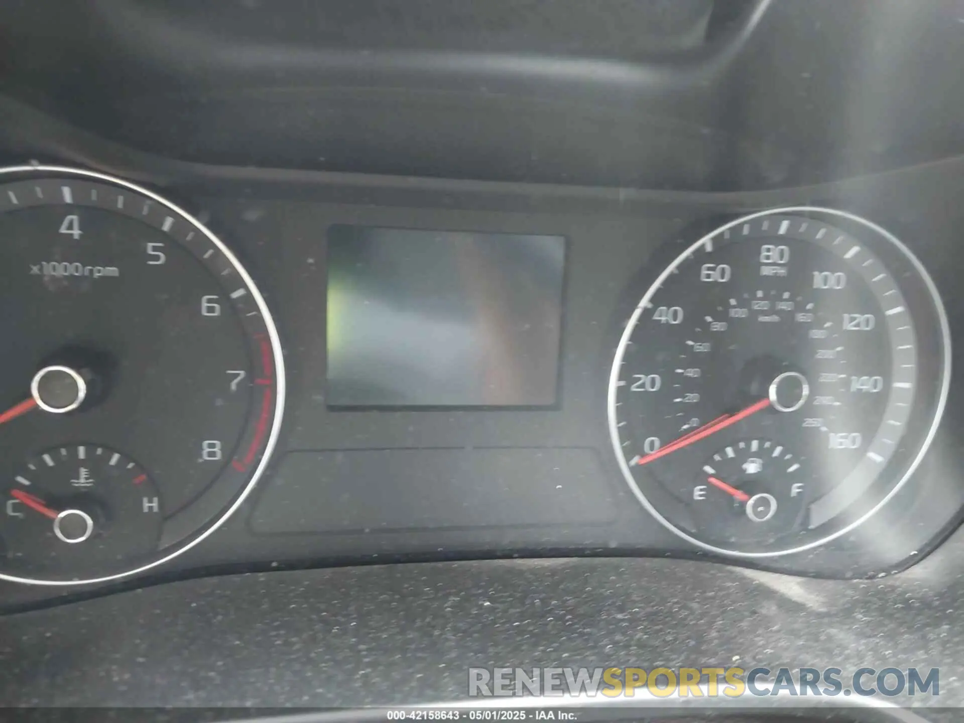 7 Photograph of a damaged car 3KPF24ADXKE021588 KIA FORTE 2019