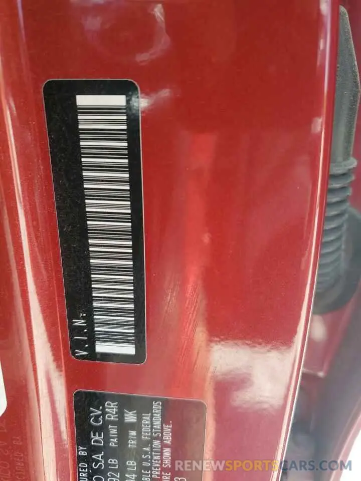 14 Photograph of a damaged car 3KPF24ADXKE027083 KIA FORTE 2019