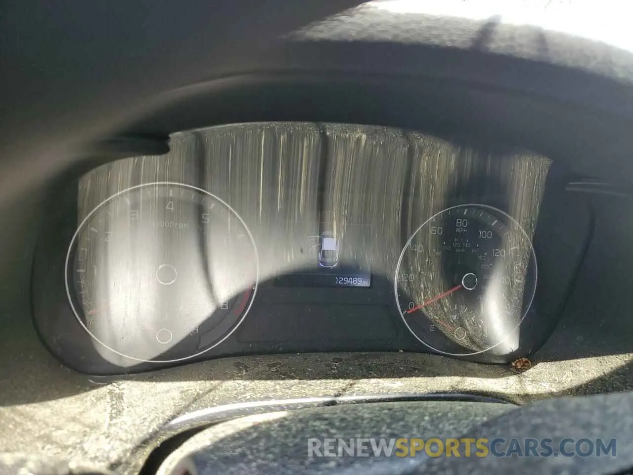 9 Photograph of a damaged car 3KPF24ADXKE027083 KIA FORTE 2019