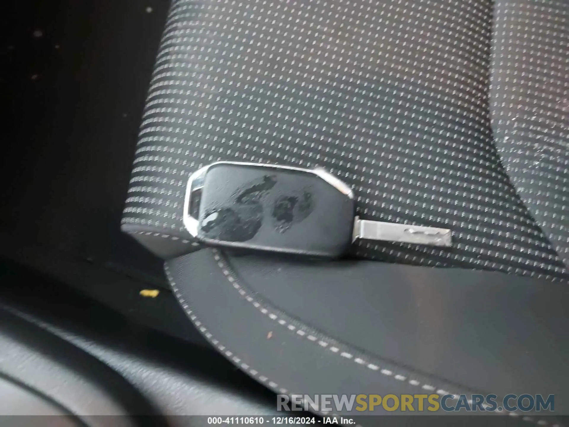 11 Photograph of a damaged car 3KPF24ADXKE045549 KIA FORTE 2019