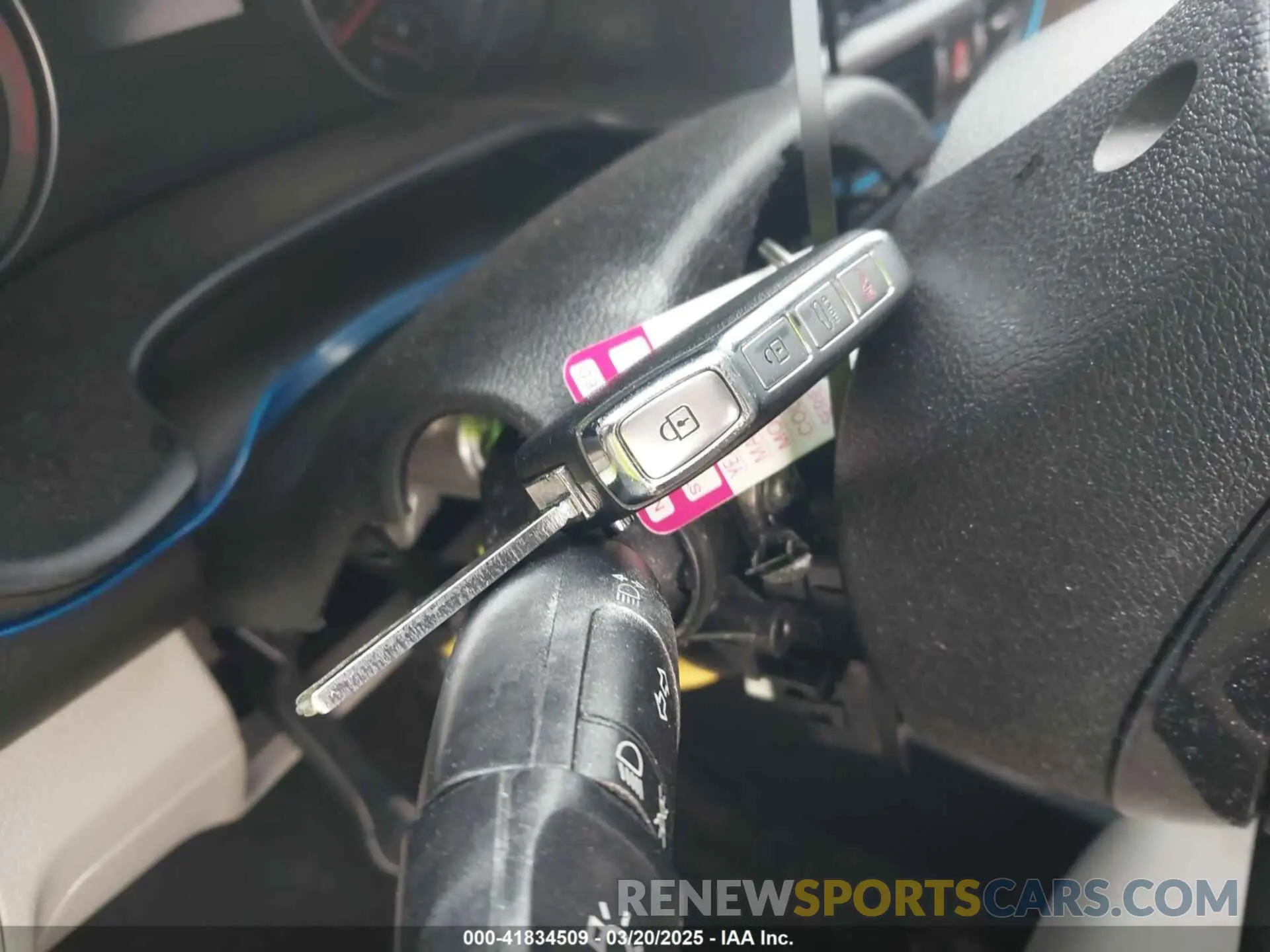 11 Photograph of a damaged car 3KPF24ADXKE067633 KIA FORTE 2019