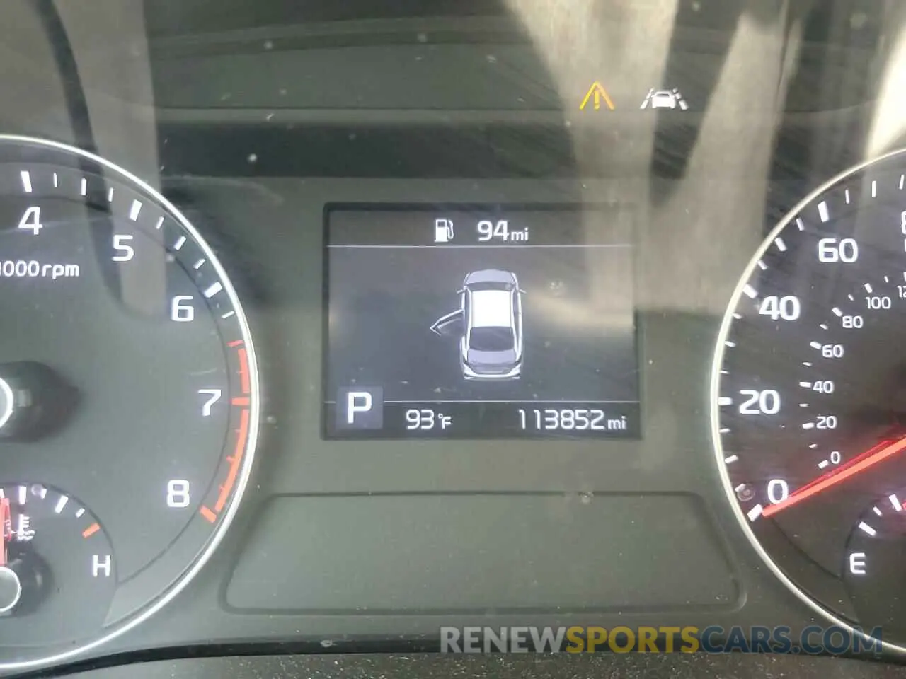 9 Photograph of a damaged car 3KPF24ADXKE083783 KIA FORTE 2019