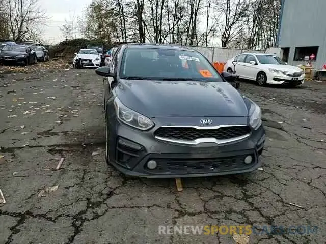 10 Photograph of a damaged car 3KPF24ADXKE088336 KIA FORTE 2019
