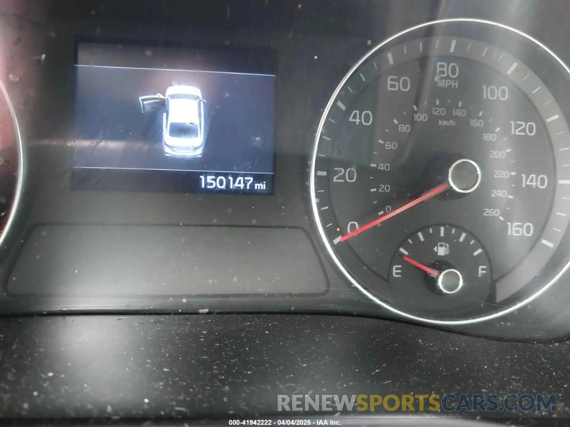 7 Photograph of a damaged car 3KPF24ADXKE095612 KIA FORTE 2019