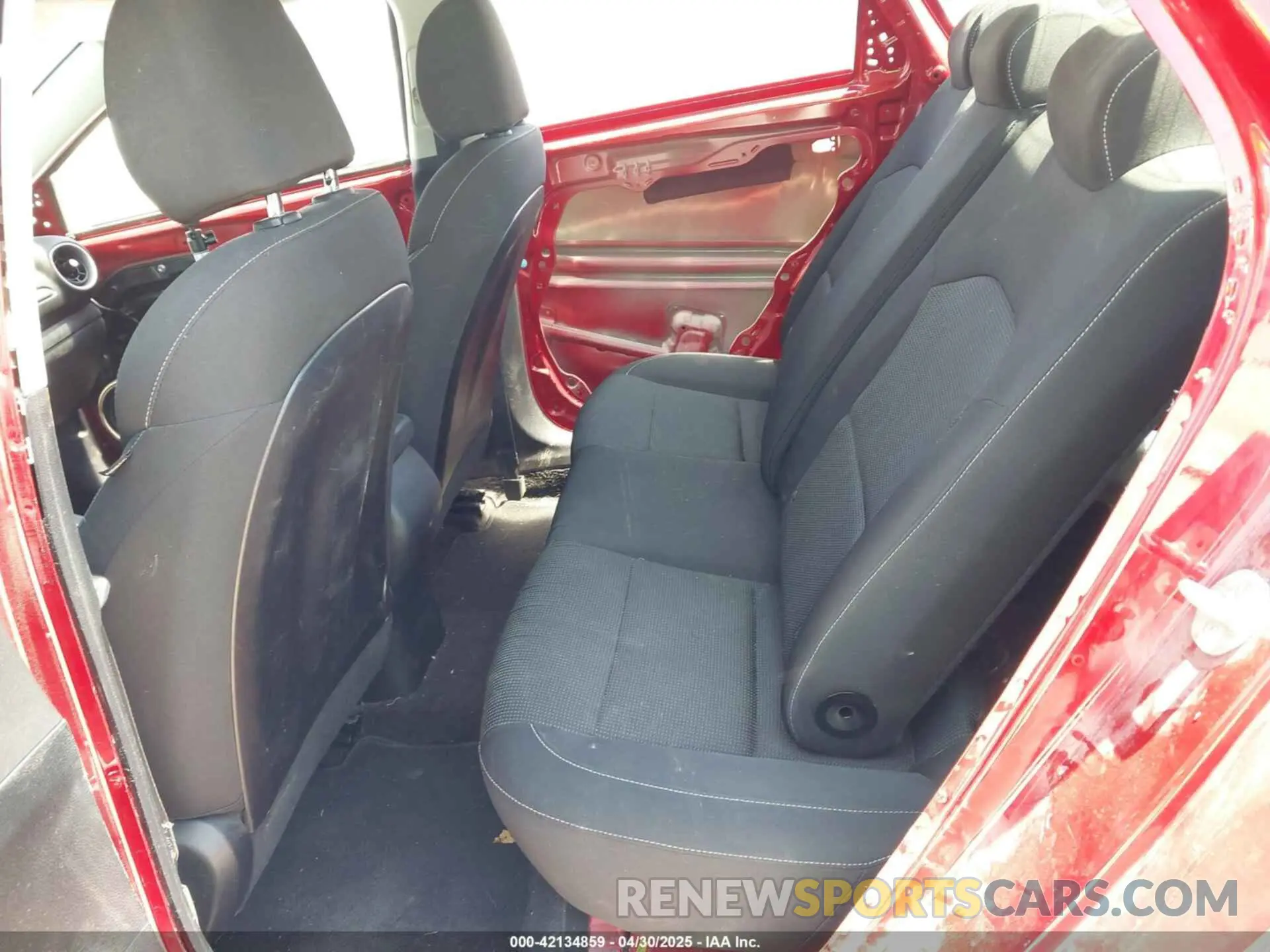 8 Photograph of a damaged car 3KPF24ADXKE096145 KIA FORTE 2019