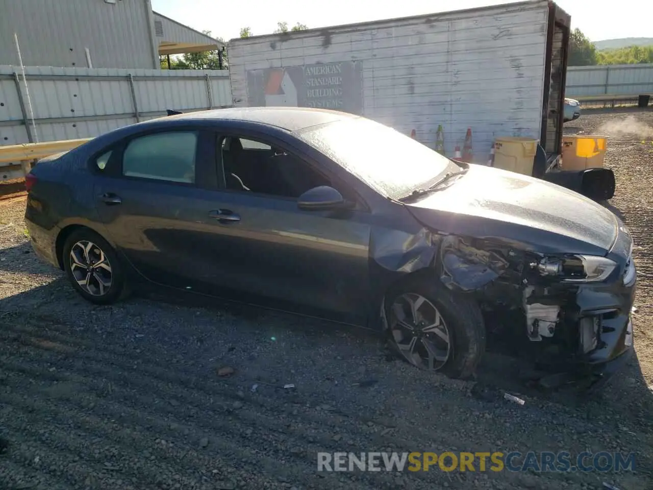 4 Photograph of a damaged car 3KPF24ADXKE103160 KIA FORTE 2019