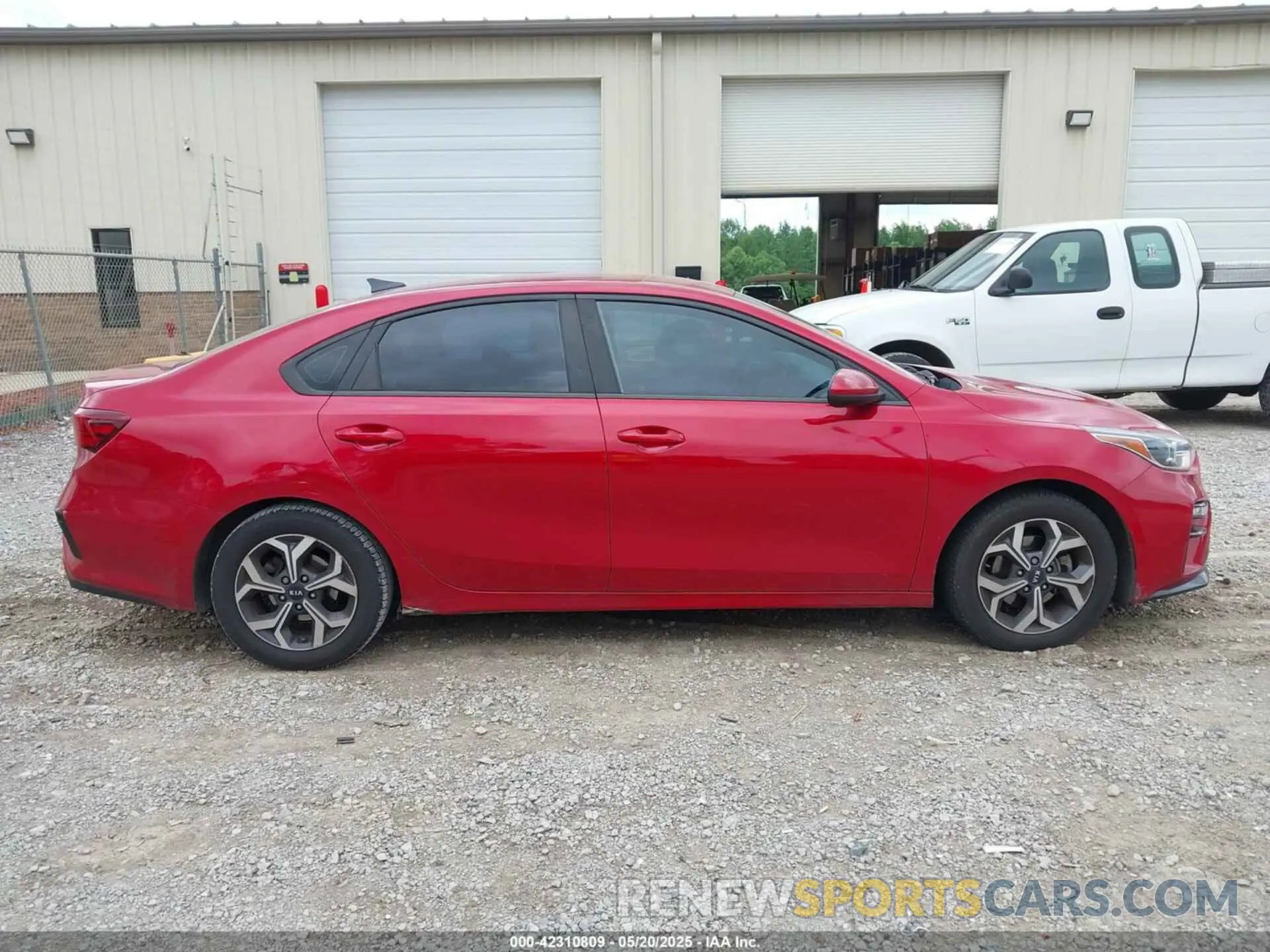 12 Photograph of a damaged car 3KPF24ADXKE108732 KIA FORTE 2019