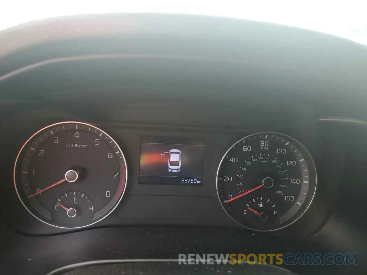 9 Photograph of a damaged car 3KPF24ADXKE108939 KIA FORTE 2019