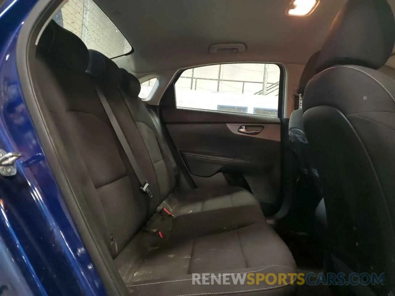 11 Photograph of a damaged car 3KPF24ADXKE120797 KIA FORTE 2019