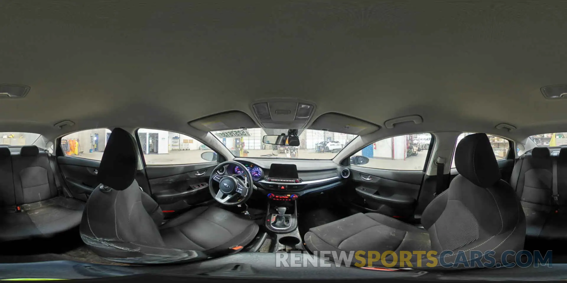 12 Photograph of a damaged car 3KPF24ADXKE120797 KIA FORTE 2019