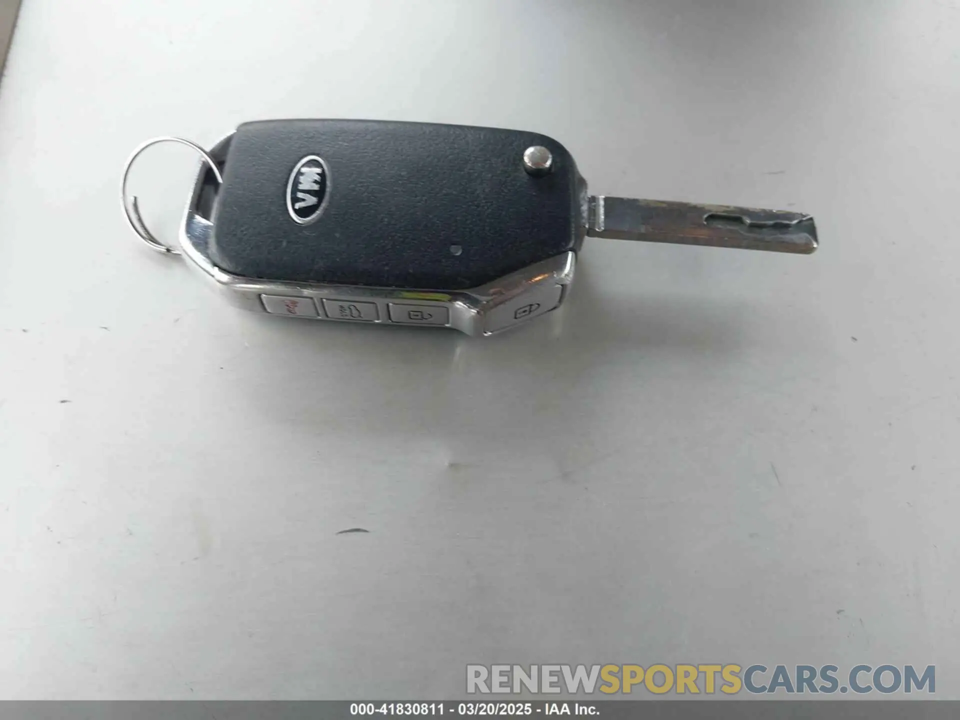 11 Photograph of a damaged car 3KPF24ADXKE122159 KIA FORTE 2019