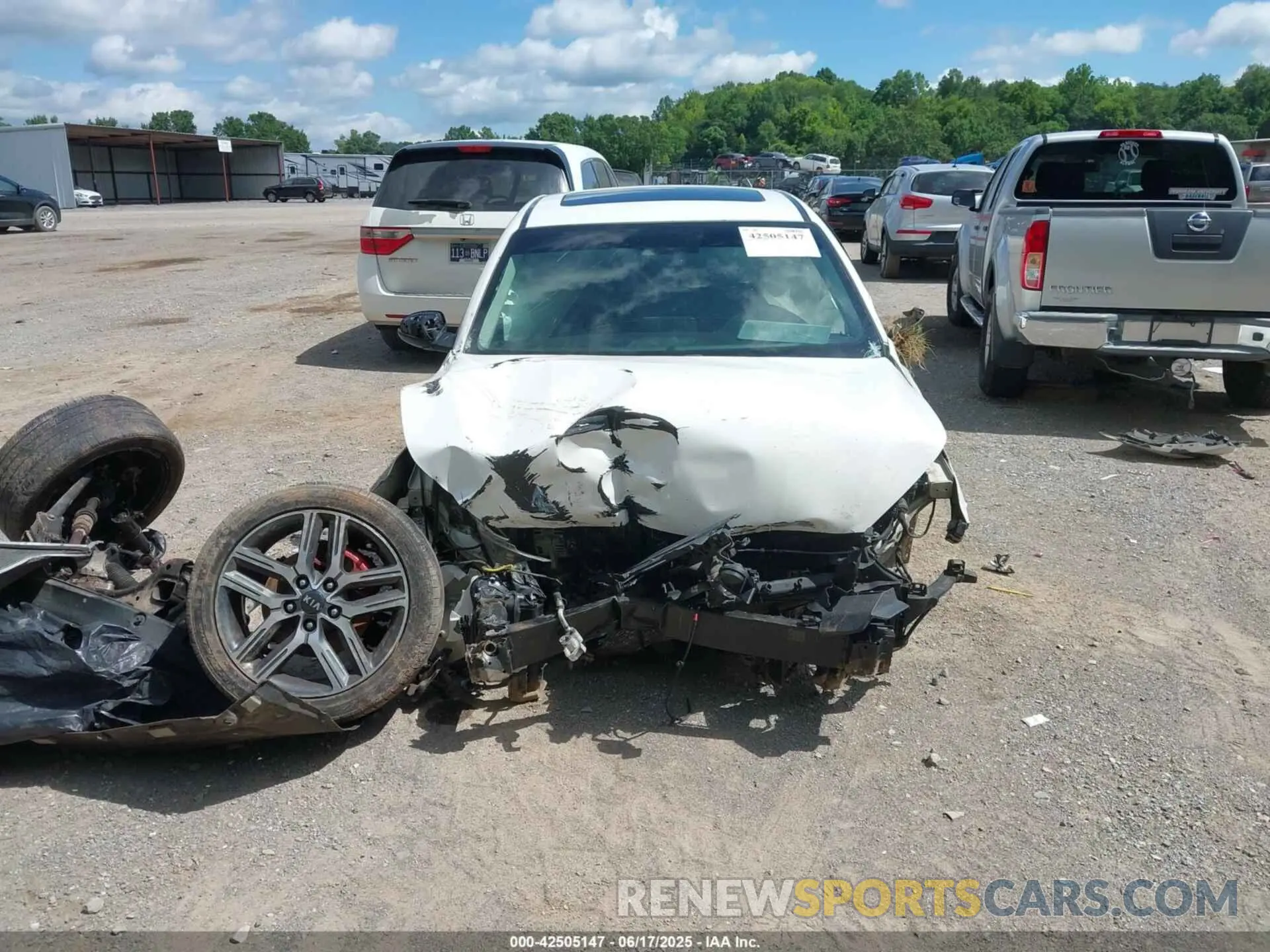 12 Photograph of a damaged car 3KPF34AD0KE028028 KIA FORTE 2019