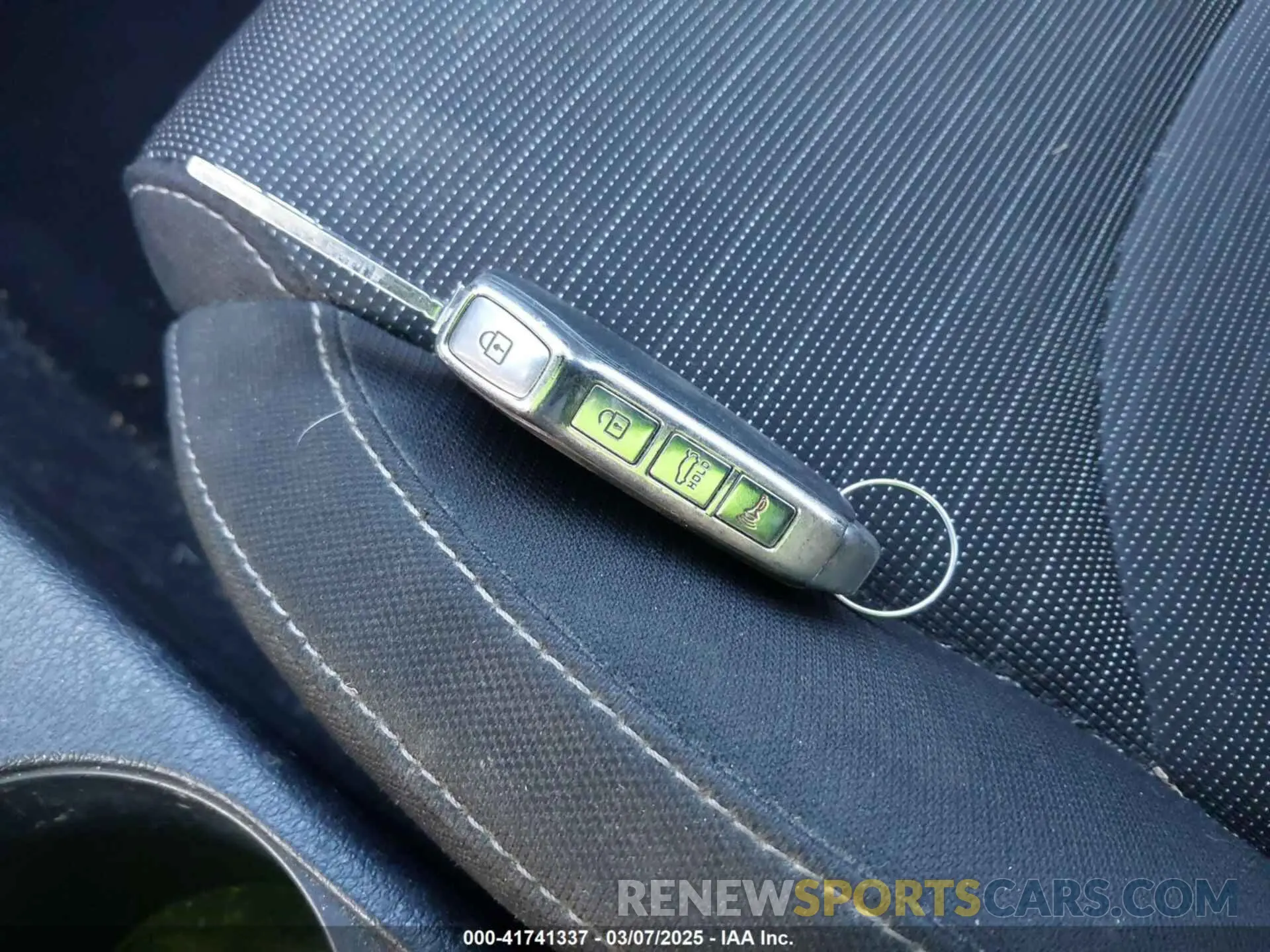 11 Photograph of a damaged car 3KPF34AD1KE021427 KIA FORTE 2019