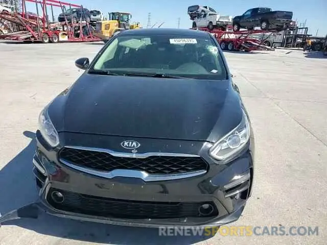 11 Photograph of a damaged car 3KPF34AD1KE034064 KIA FORTE 2019