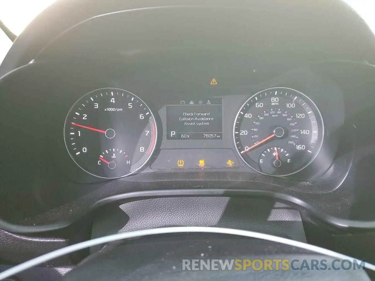 9 Photograph of a damaged car 3KPF34AD1KE098864 KIA FORTE 2019
