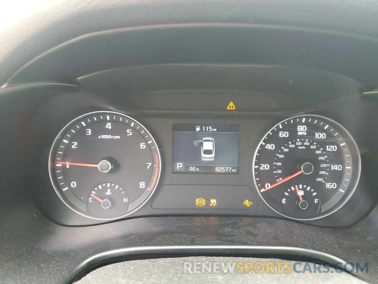 9 Photograph of a damaged car 3KPF34AD2KE017399 KIA FORTE 2019
